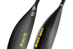 BRACA XI VAN DUSEN ’92 TWISTED TEAR-DROP MODEL